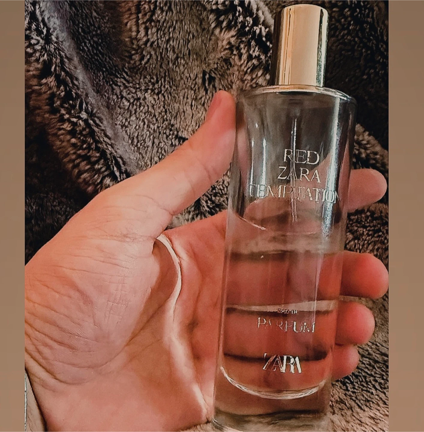Zara Red Temptation Eau de Parfum - photo 3