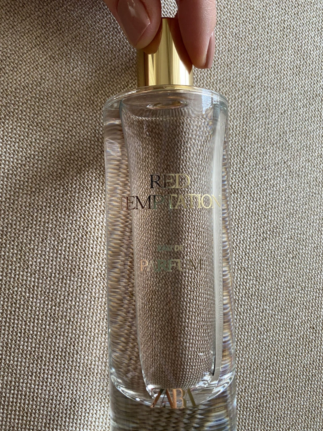 Zara Red Temptation Eau de Parfum - photo 2