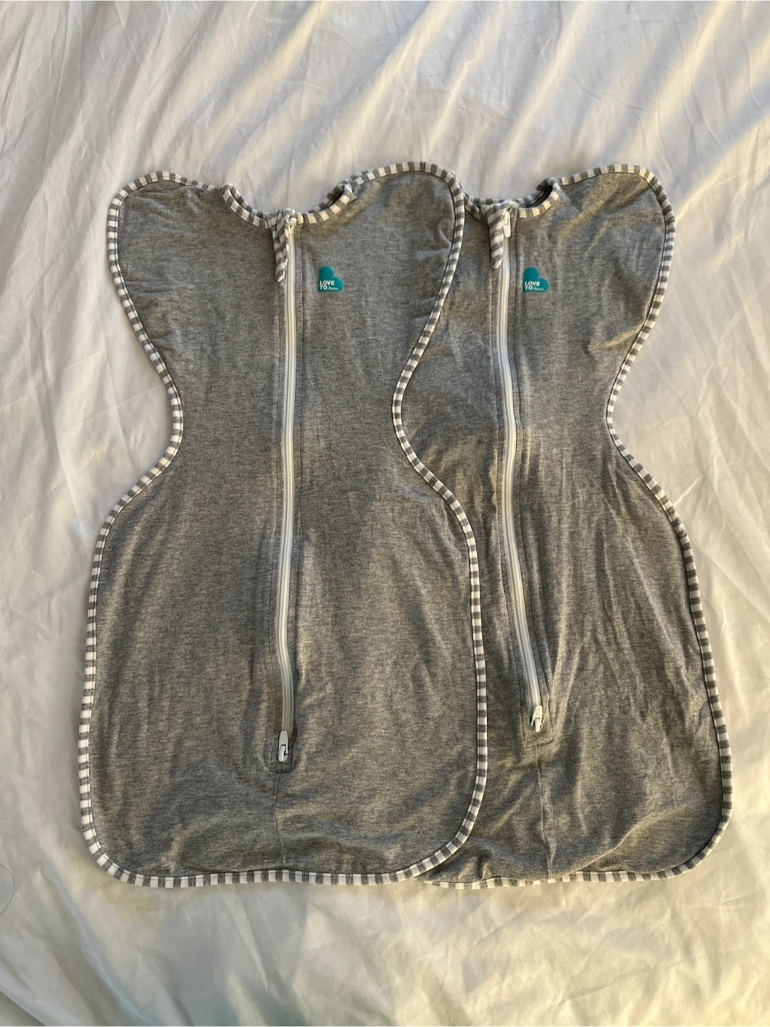 Love To Dream Swaddle Up - Gray