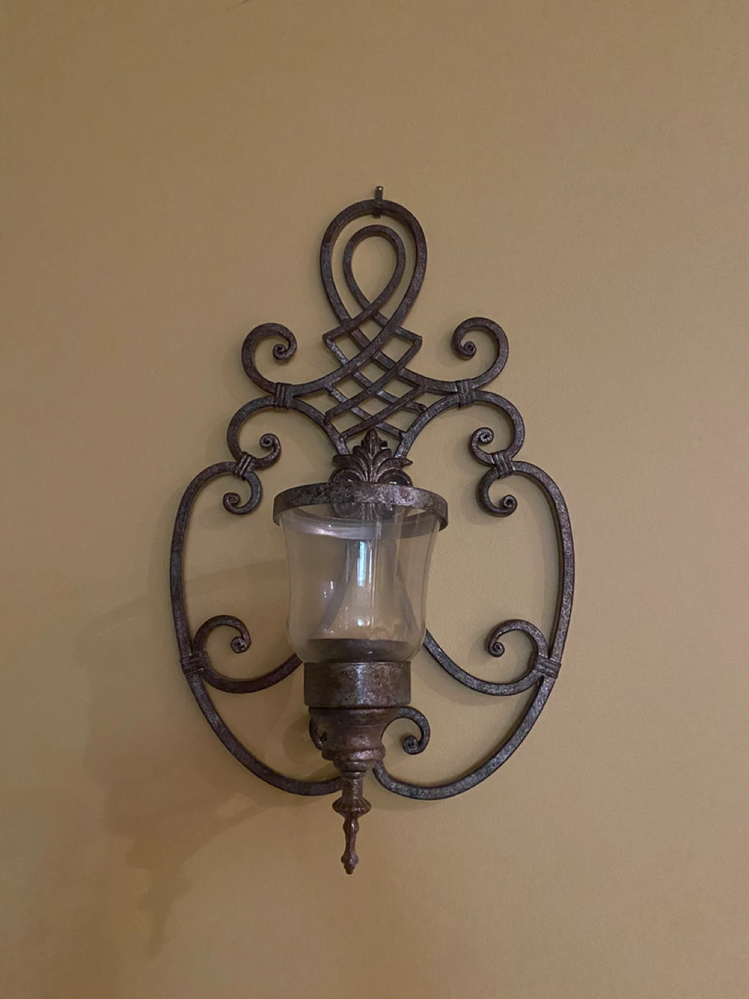 2 Bombay company candle holder