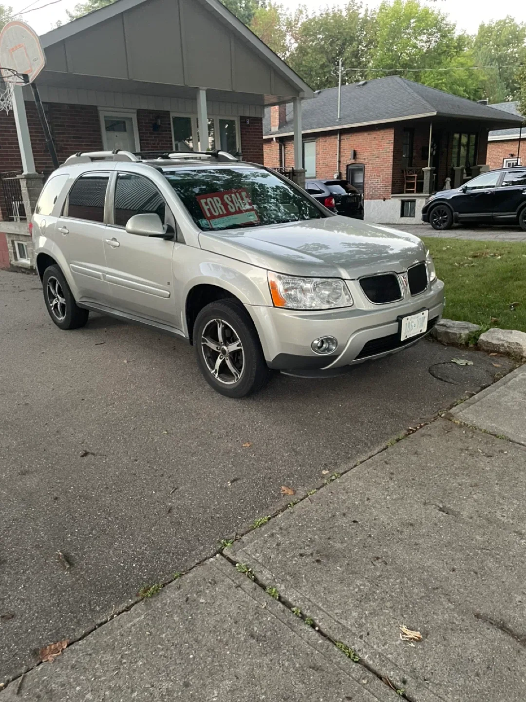 2007 Pontiac Torrent Sport image indicator(2)