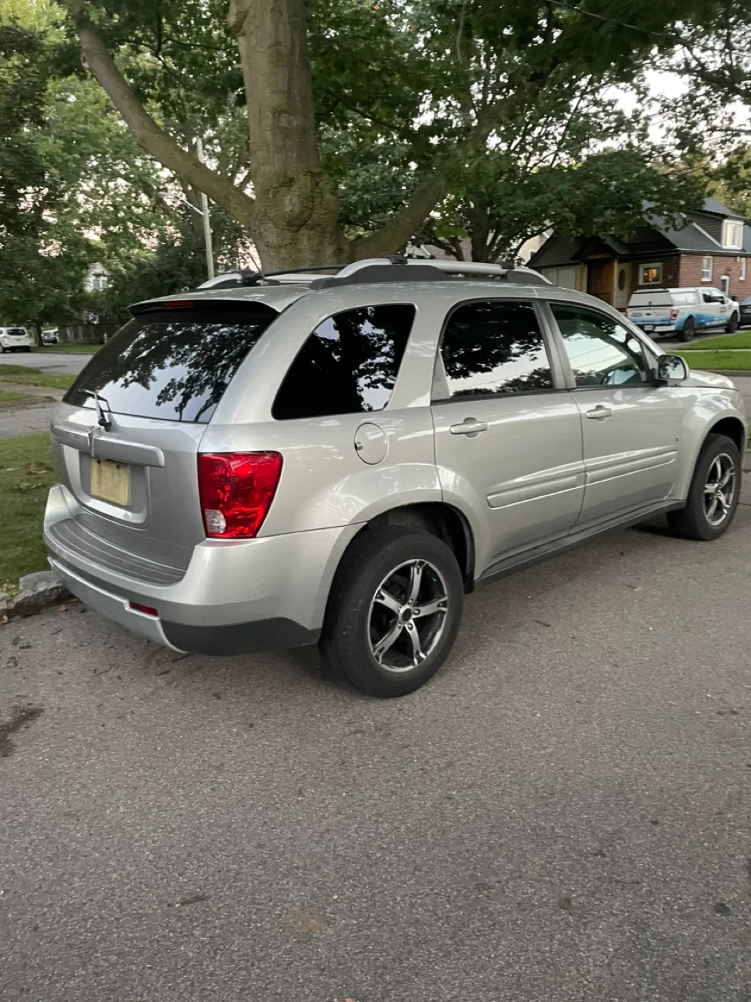 2007 Pontiac Torrent Sport image indicator(3)