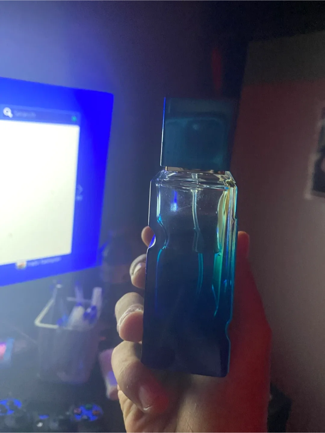 Lv imagination Al Haramain Amber Oud Aqua 100ml image indicator(2)