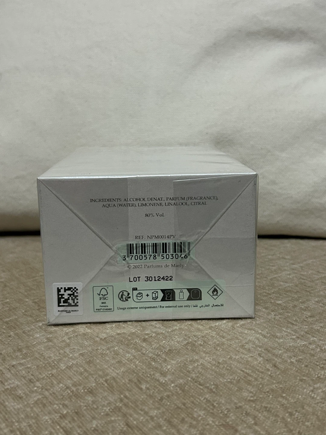 Parfums de Marly Valaya Eau de Parfum 75ml - photo 4