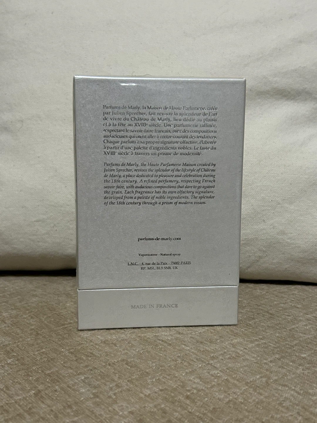 Parfums de Marly Valaya Eau de Parfum 75ml - photo 3