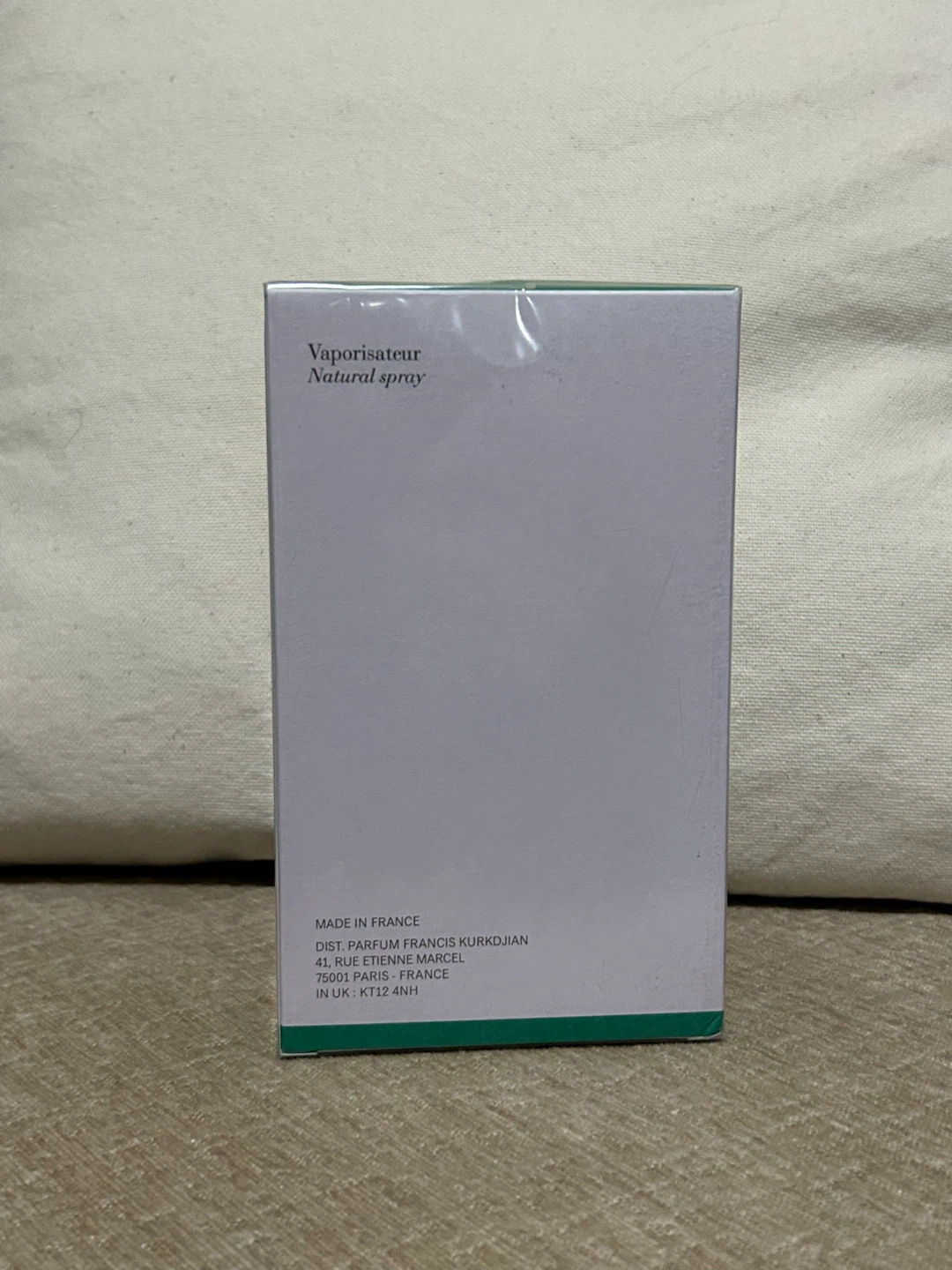 Maison Francis Kurkdjian Aqua Media Cologne Forte 70ml - photo 2