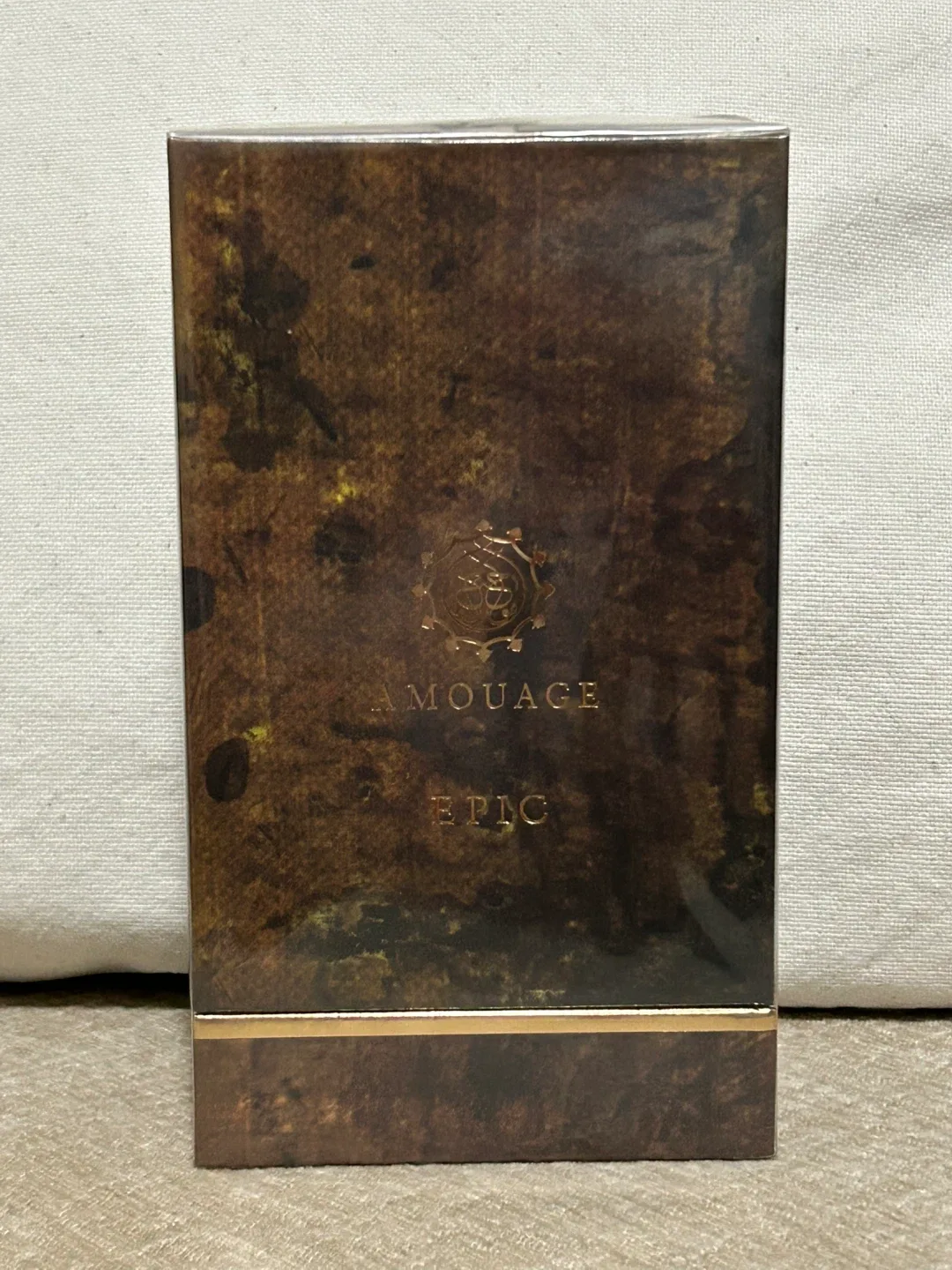 Amouage Epic Eau de Parfum 100ml