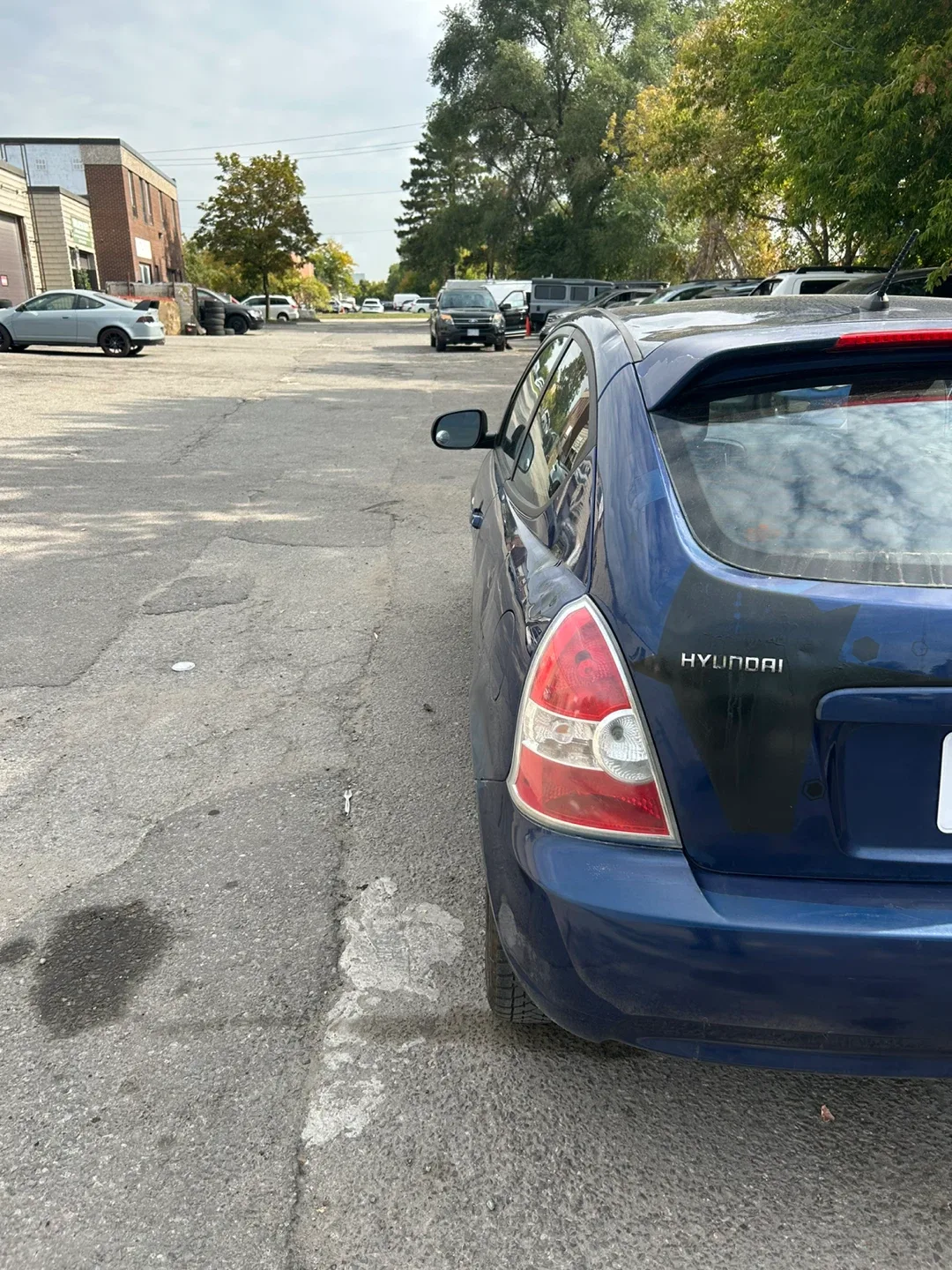 Hyundai Car image indicator(2)