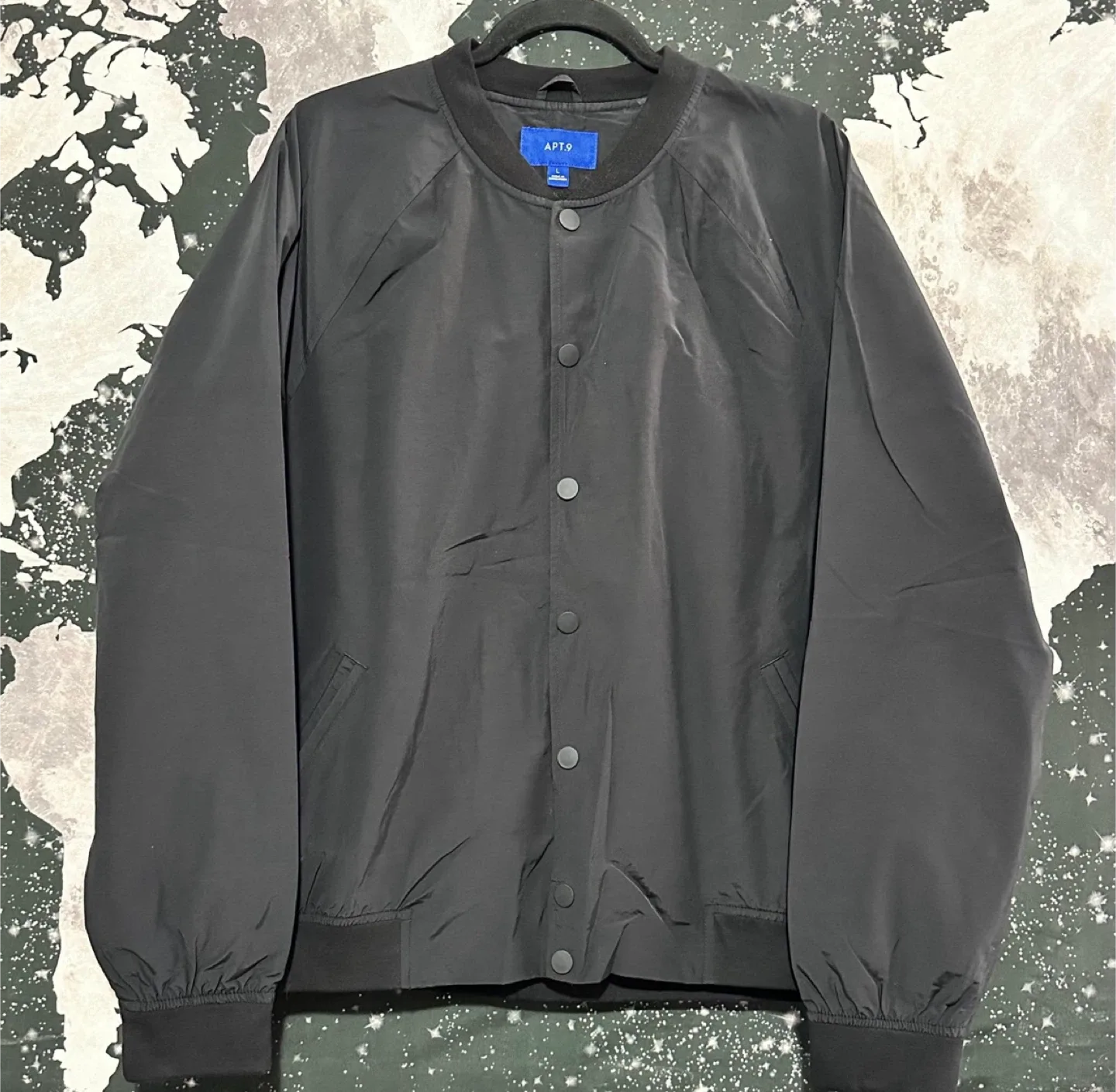Apt. 9 coach style jacket thumbnail