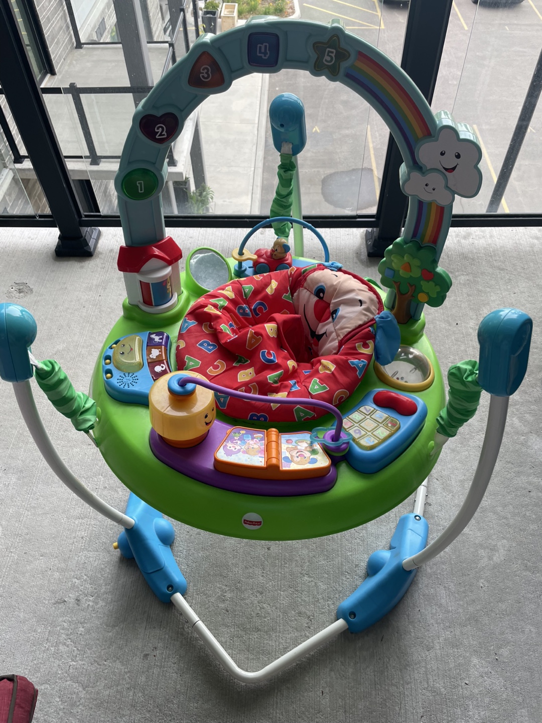 Fisher-Price Jumperoo