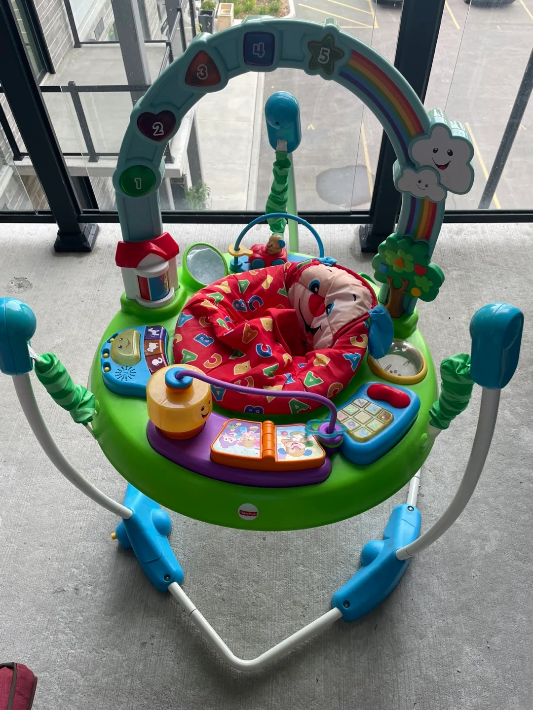 Fisher-Price Jumperoo thumbnail