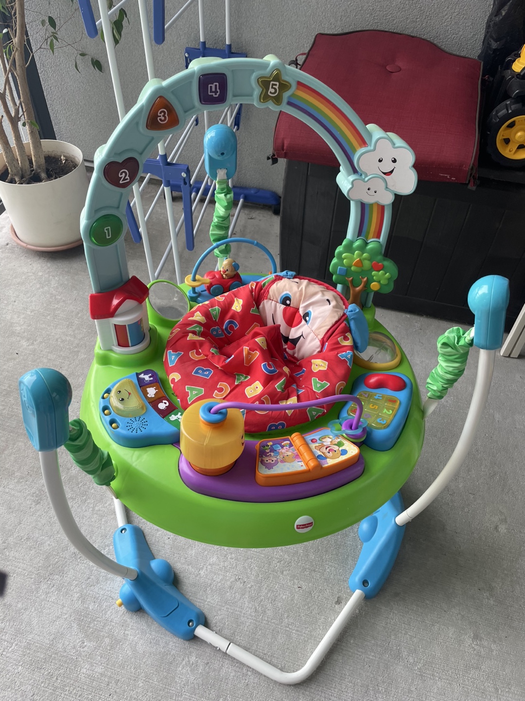 Fisher-Price Jumperoo - photo 2