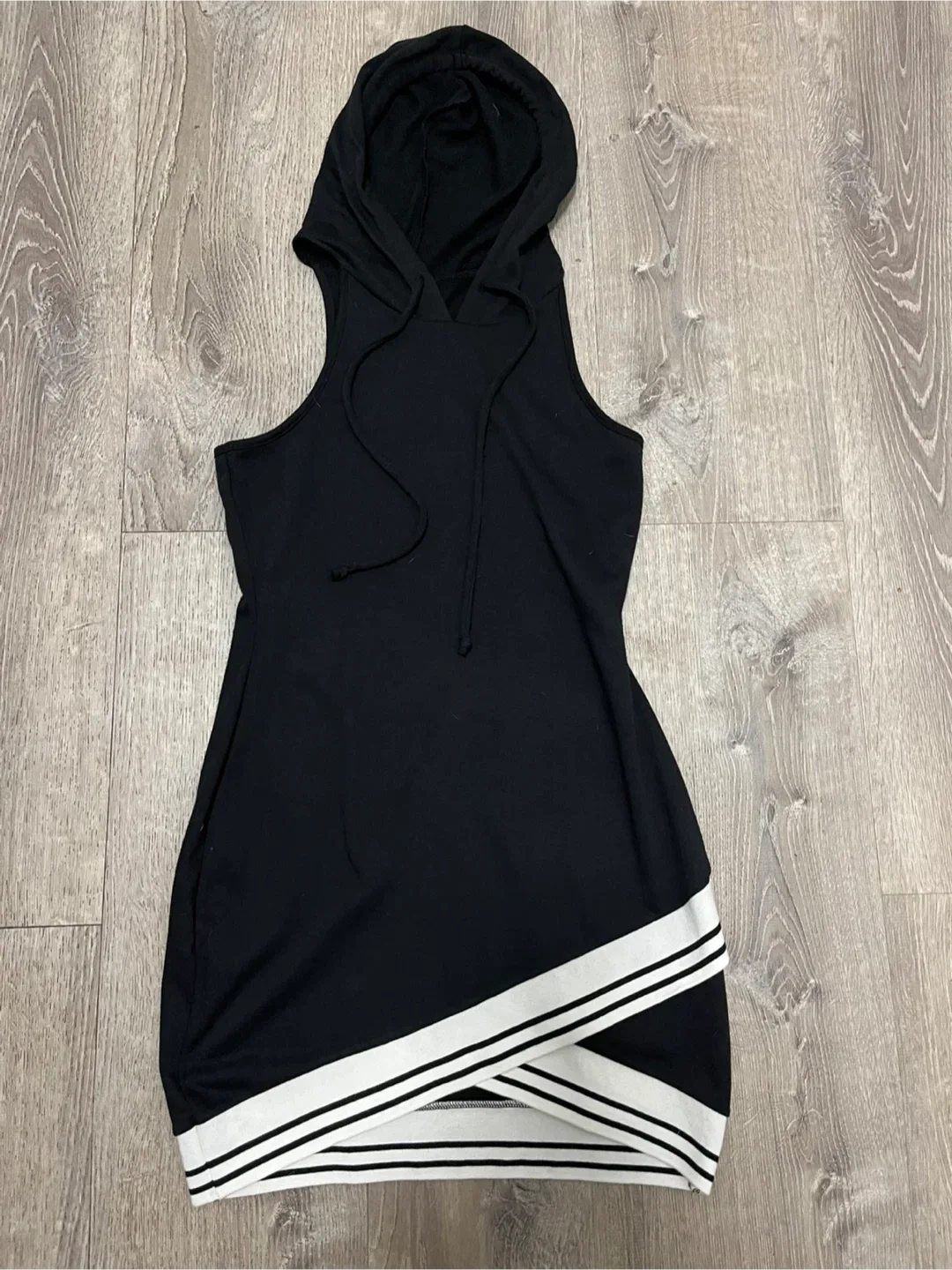 Venus Sleeveless Hoodie Dress - Size S thumbnail