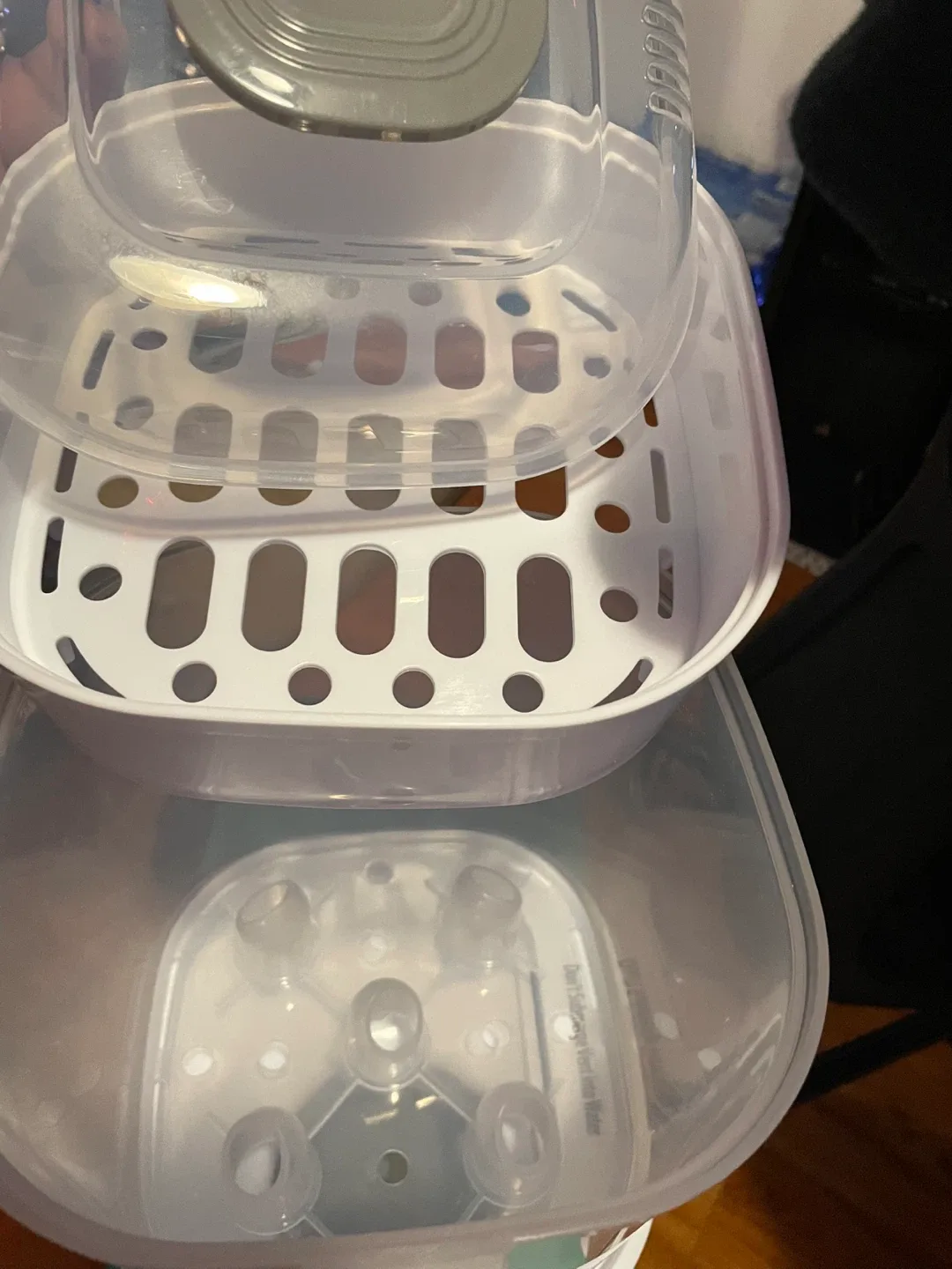 Grownsy Bottle Sterilizer & Dryer - Model LS-BE916 image indicator(4)