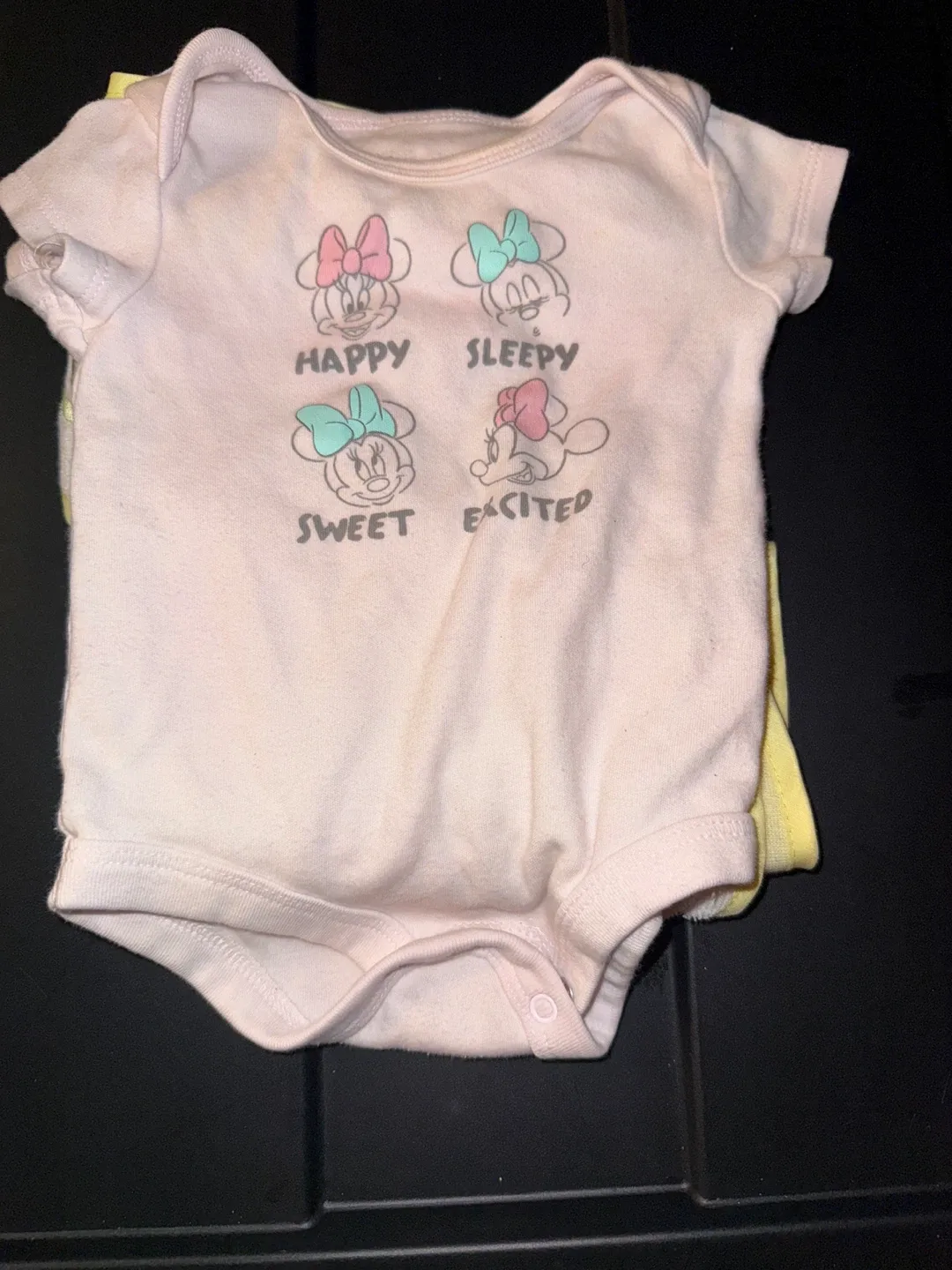 Baby Clothes Bundle - Nike, Disney, Towel image indicator(2)