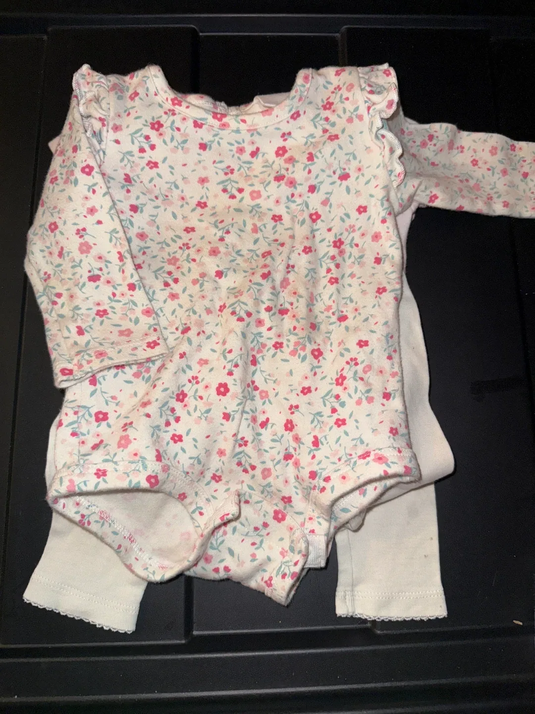 Baby Clothes Bundle - Nike, Disney, Towel image indicator(4)