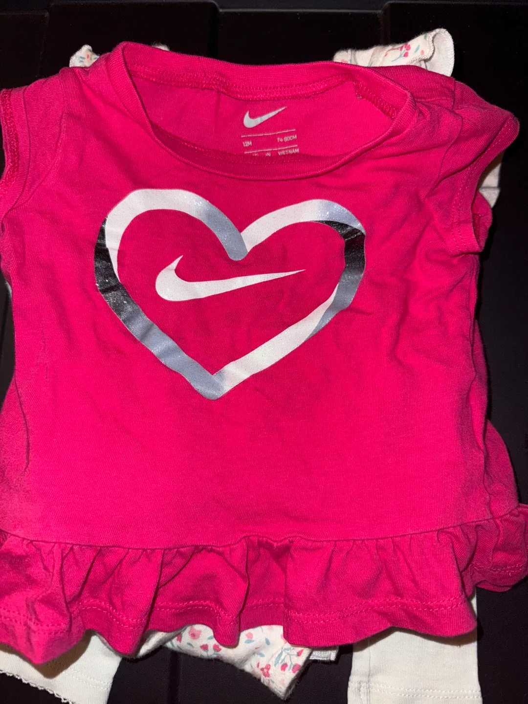 Baby Clothes Bundle - Nike, Disney, Towel image indicator(5)