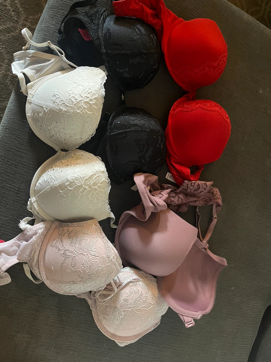 Bras - Assorted Colors 34c