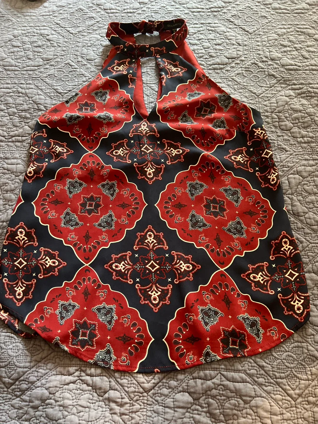 Dynamite Halter Top - Size XS image indicator(4)