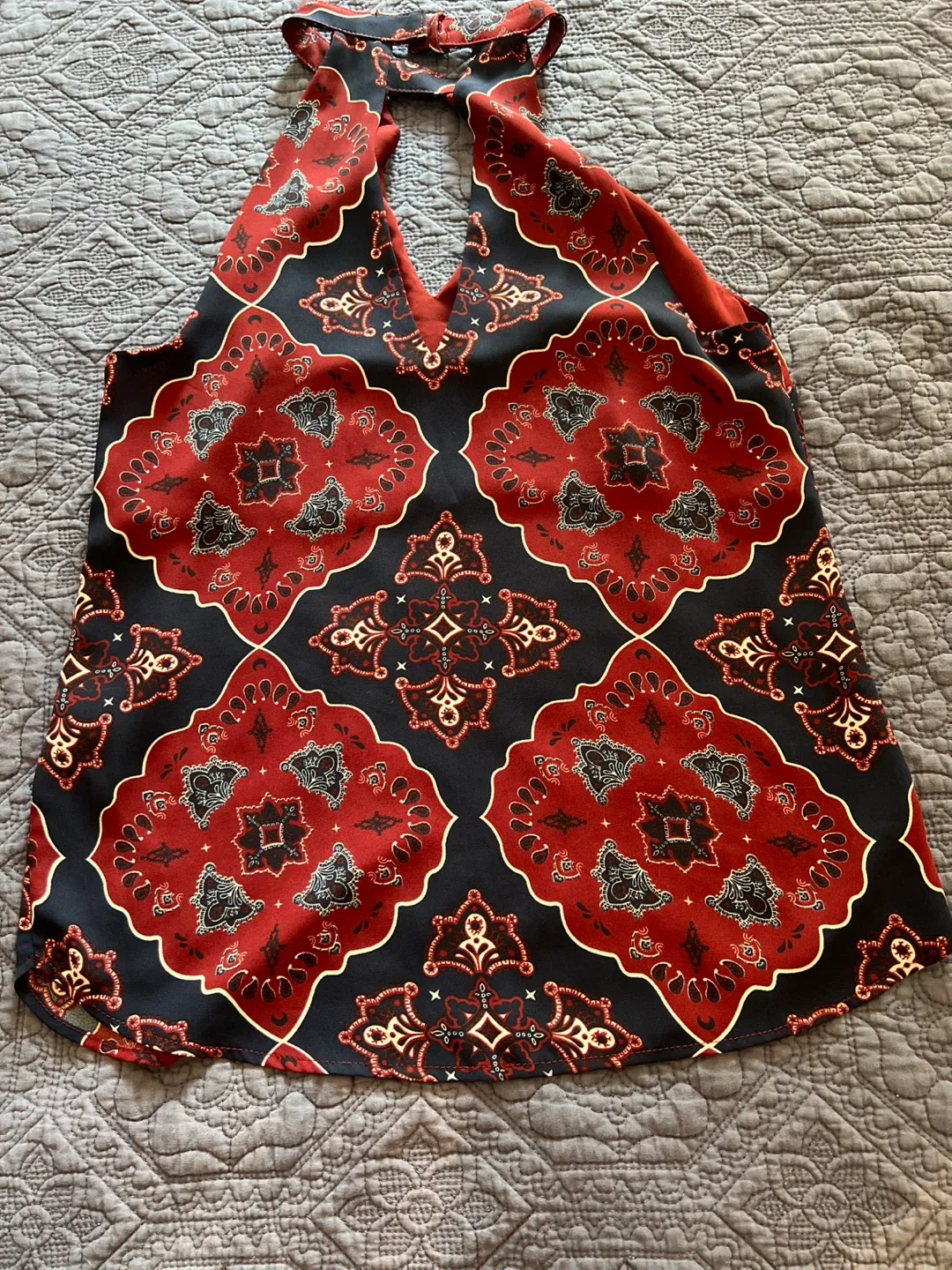 Dynamite Halter Top - Size XS image indicator(5)