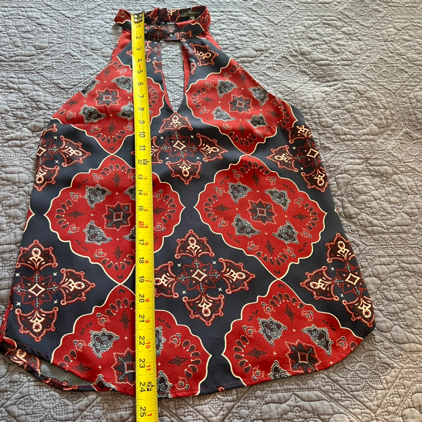 Dynamite Halter Top - Size XS image indicator(7)