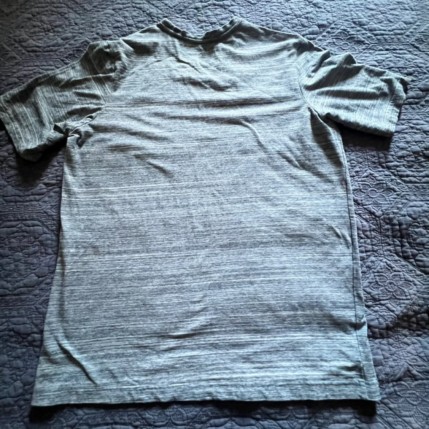 Denver Hayes Modern Fit Tee - Grey image indicator(6)