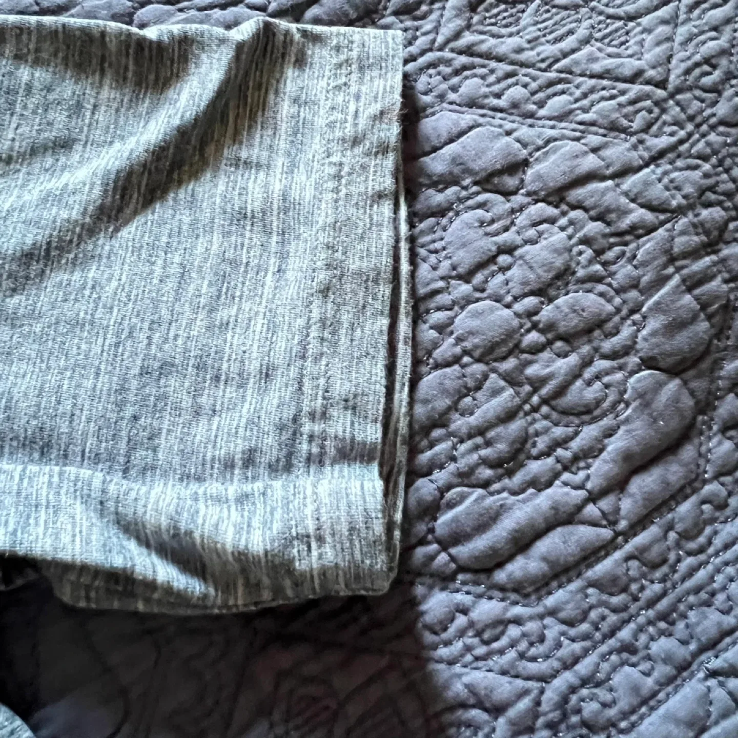 Denver Hayes Modern Fit Tee - Grey image indicator(3)