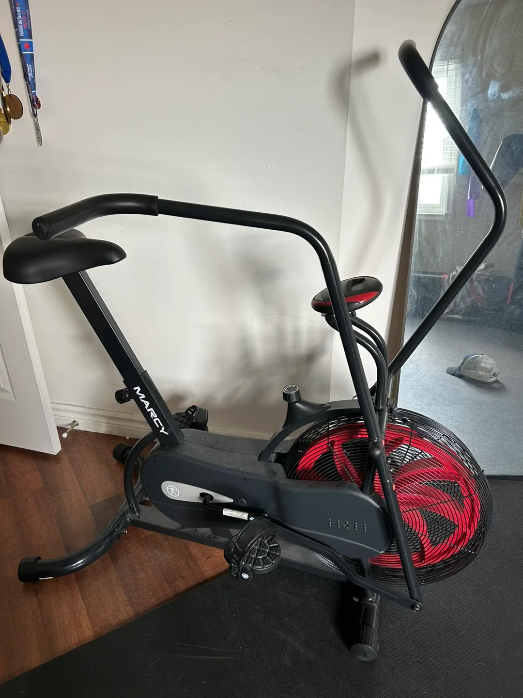 Marcy Air 1 Bike image indicator(4)