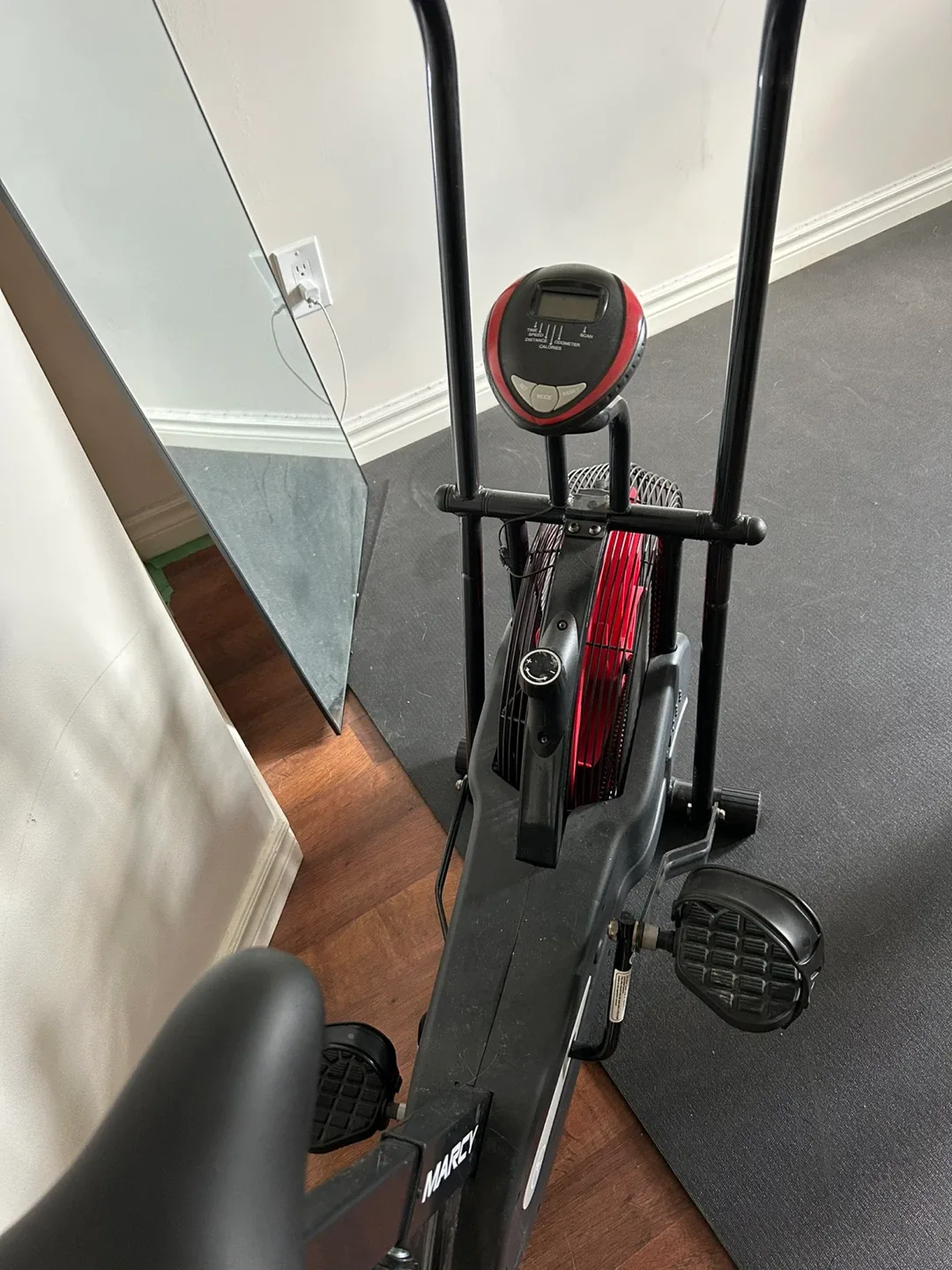 Marcy Air 1 Bike image indicator(2)