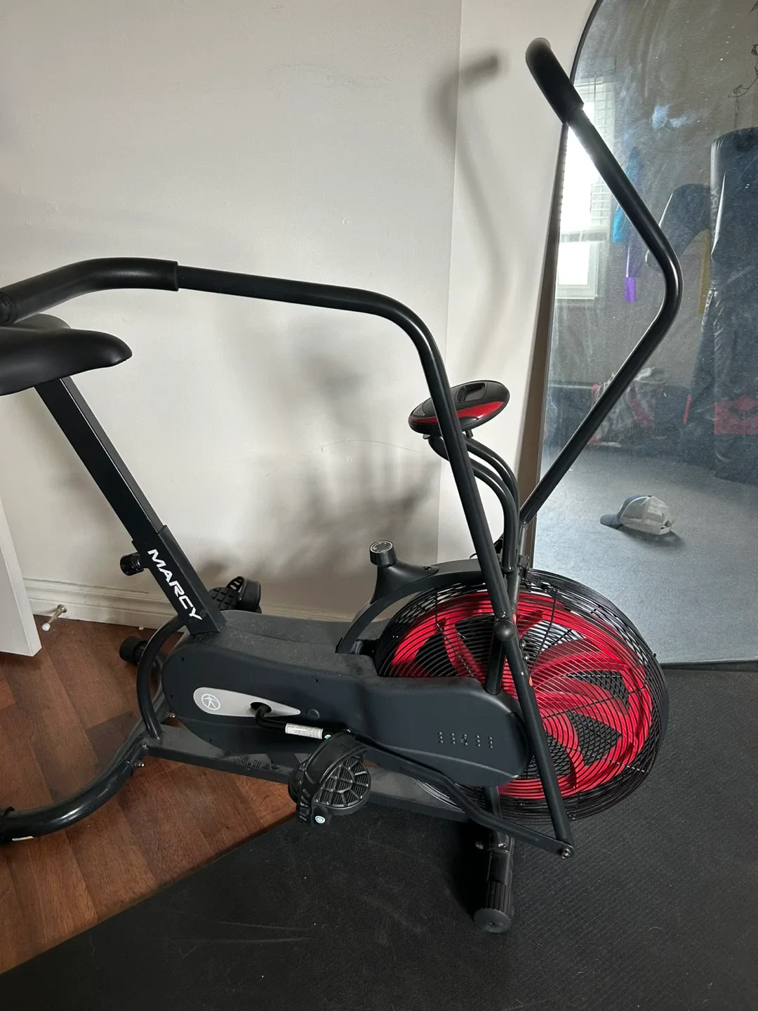 Marcy Air 1 Bike image indicator(3)