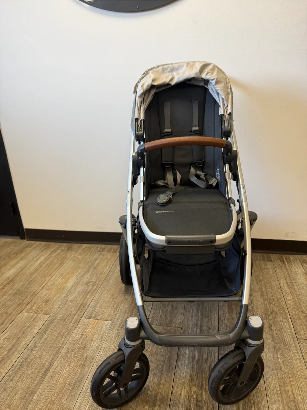 UPPAbaby Vista V2 Stroller with Bassinet image indicator(3)