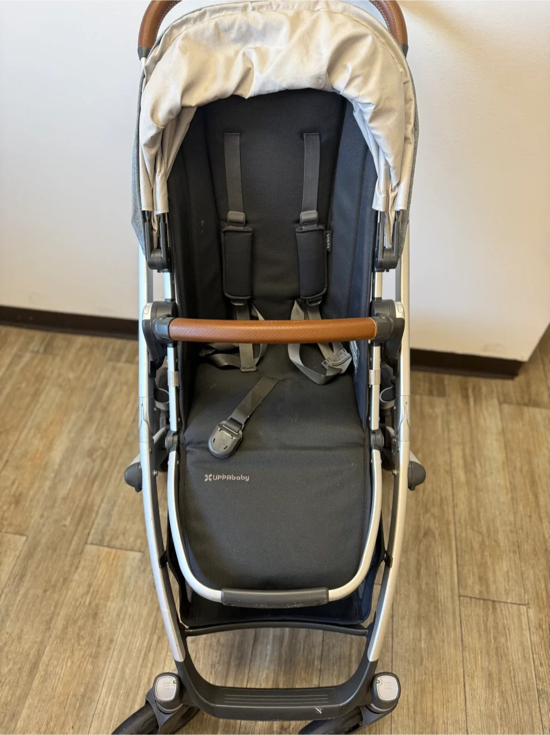 UPPAbaby Vista V2 Stroller with Bassinet image indicator(4)