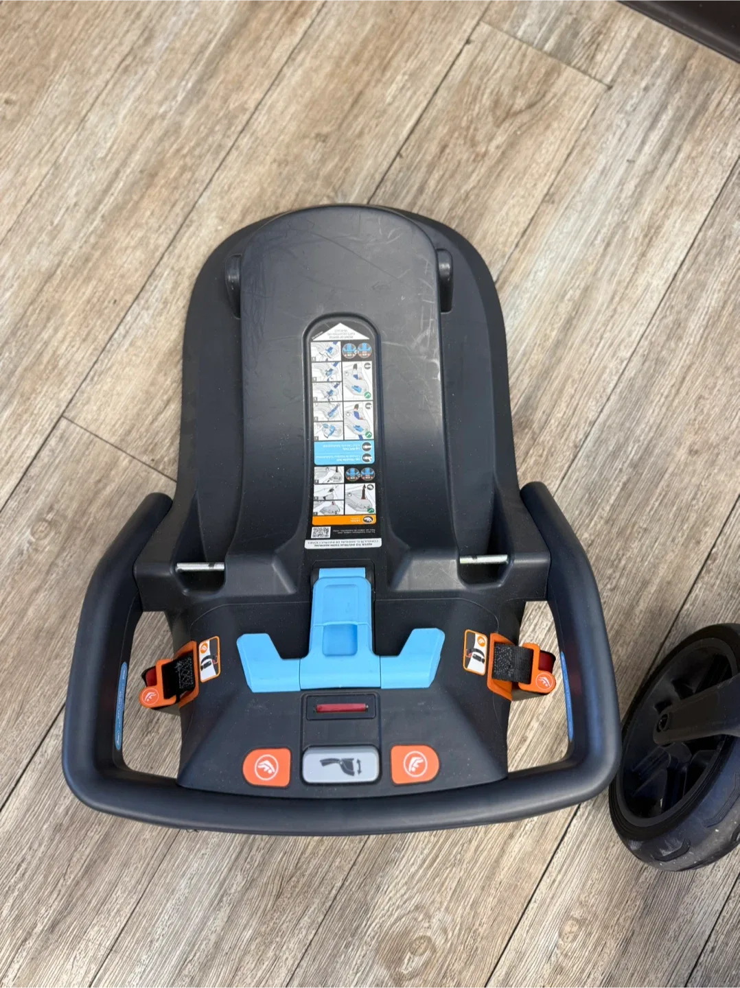 UPPAbaby Vista V2 Stroller with Bassinet image indicator(9)