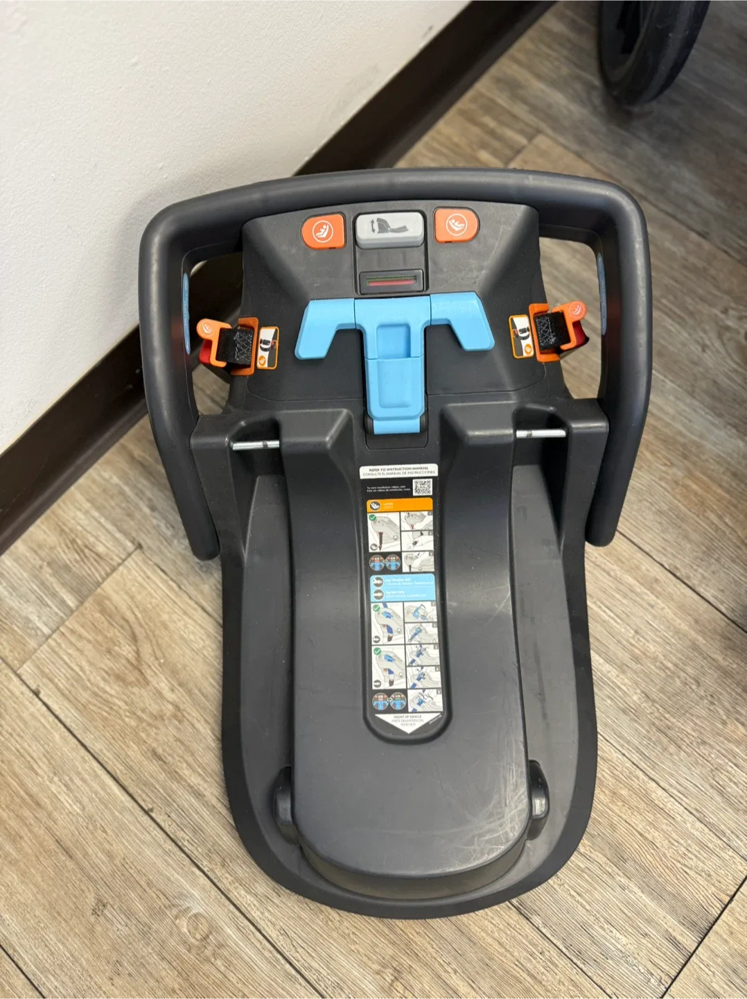 UPPAbaby Vista V2 Stroller with Bassinet image indicator(10)