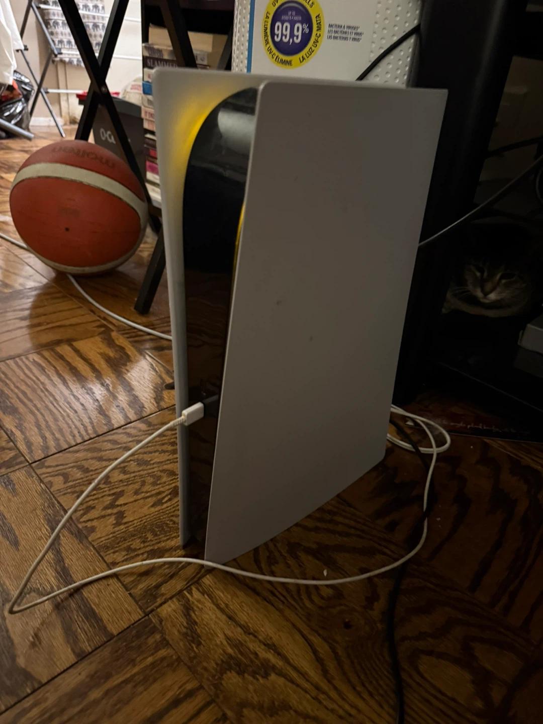 PlayStation 5 Console with Controller - photo 3