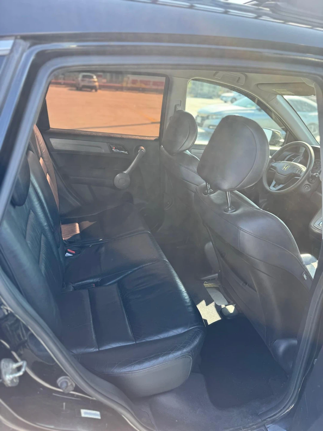 Honda CRV 2008