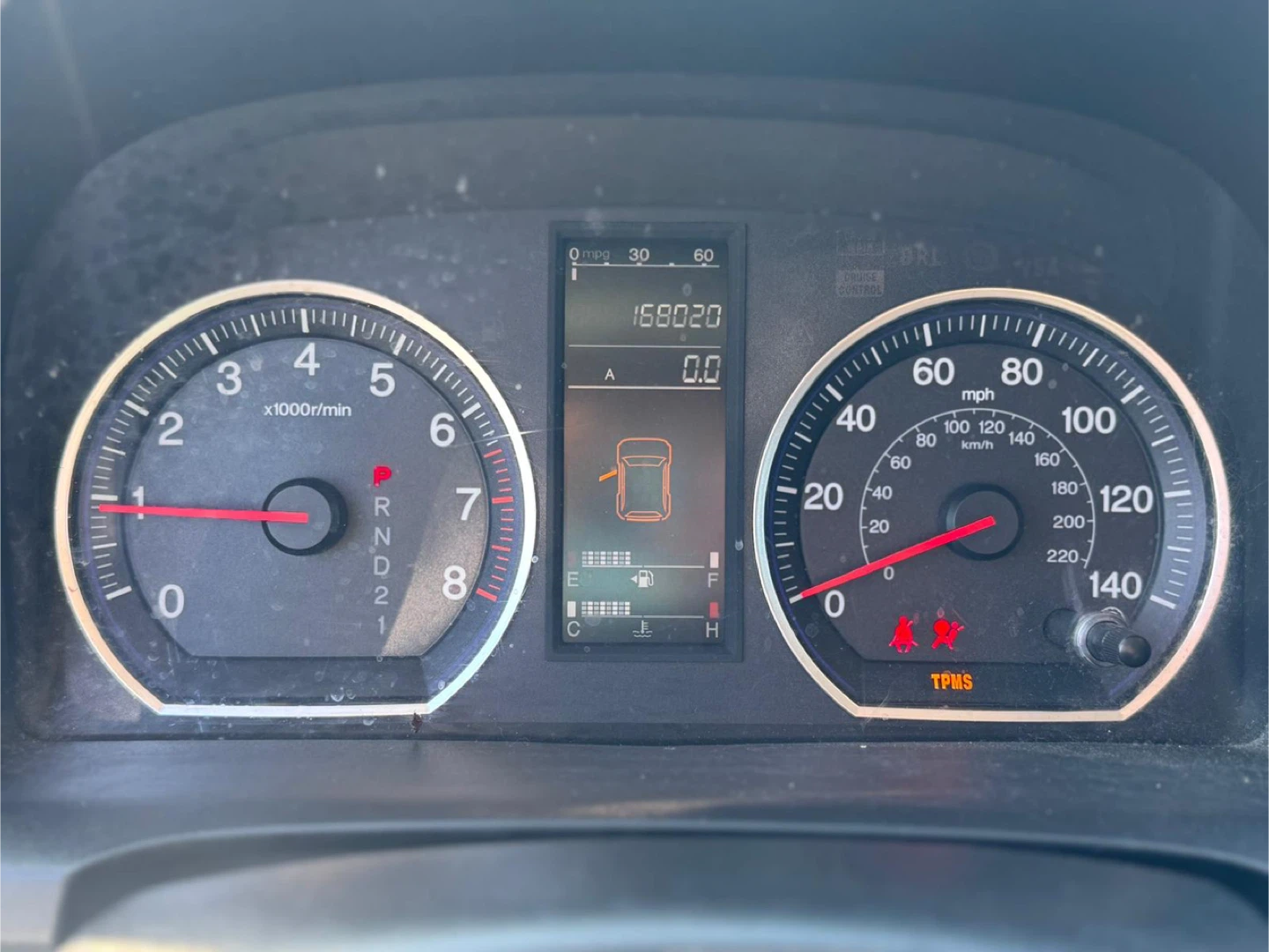 Honda CRV 2008 - photo 2
