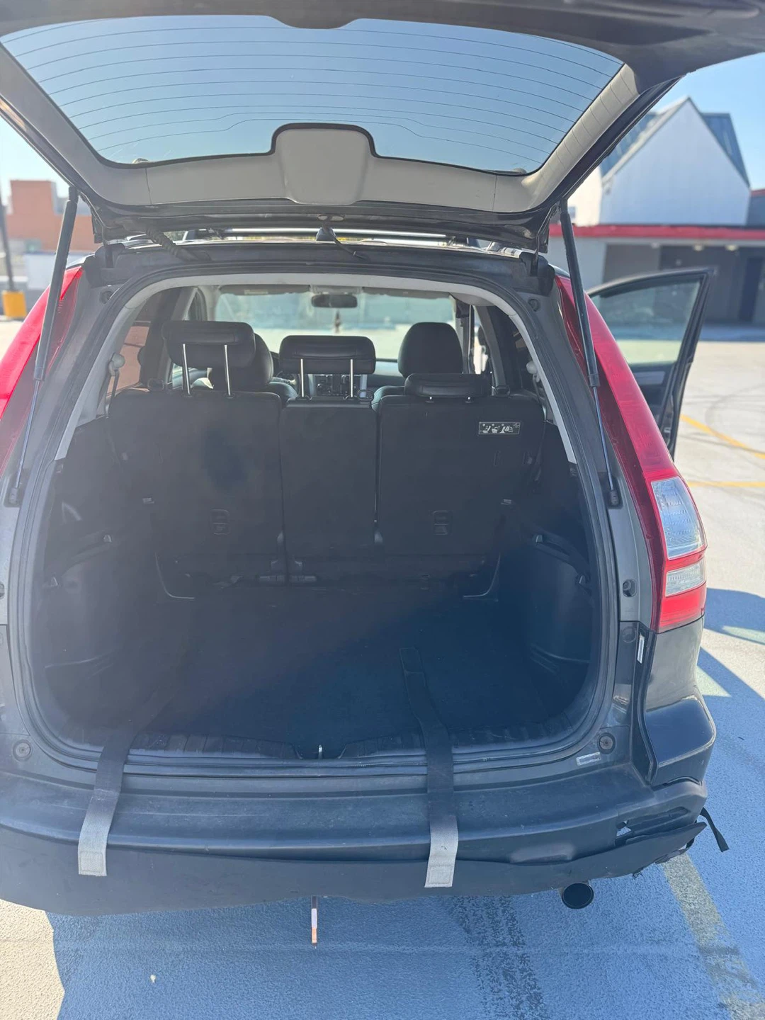 Honda CRV 2008 - photo 4