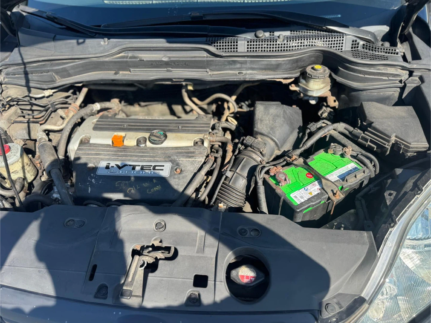 Honda CRV 2008 - photo 5