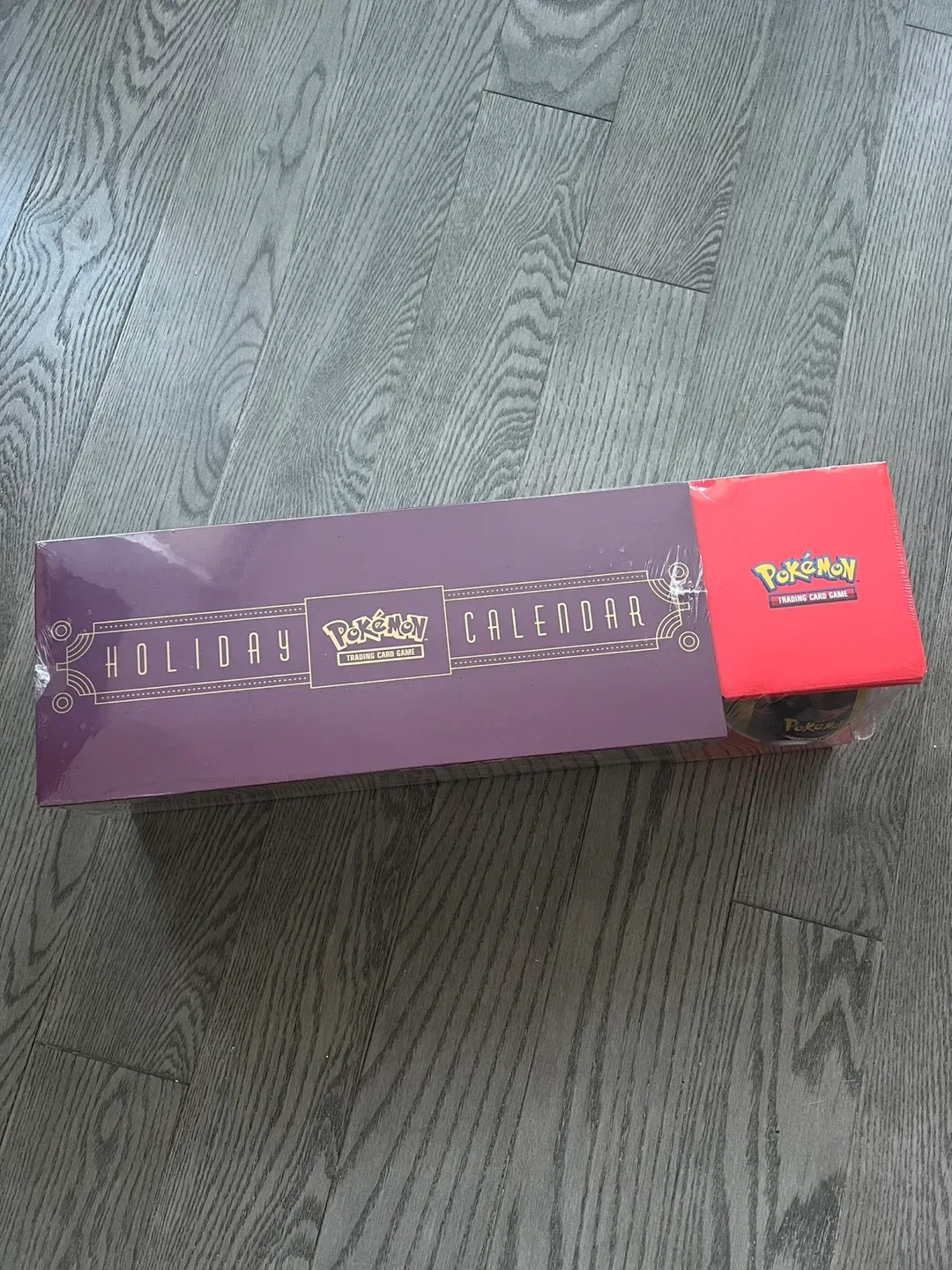 New Pokémon TCG Holiday Calendar + 2-Pack image indicator(3)