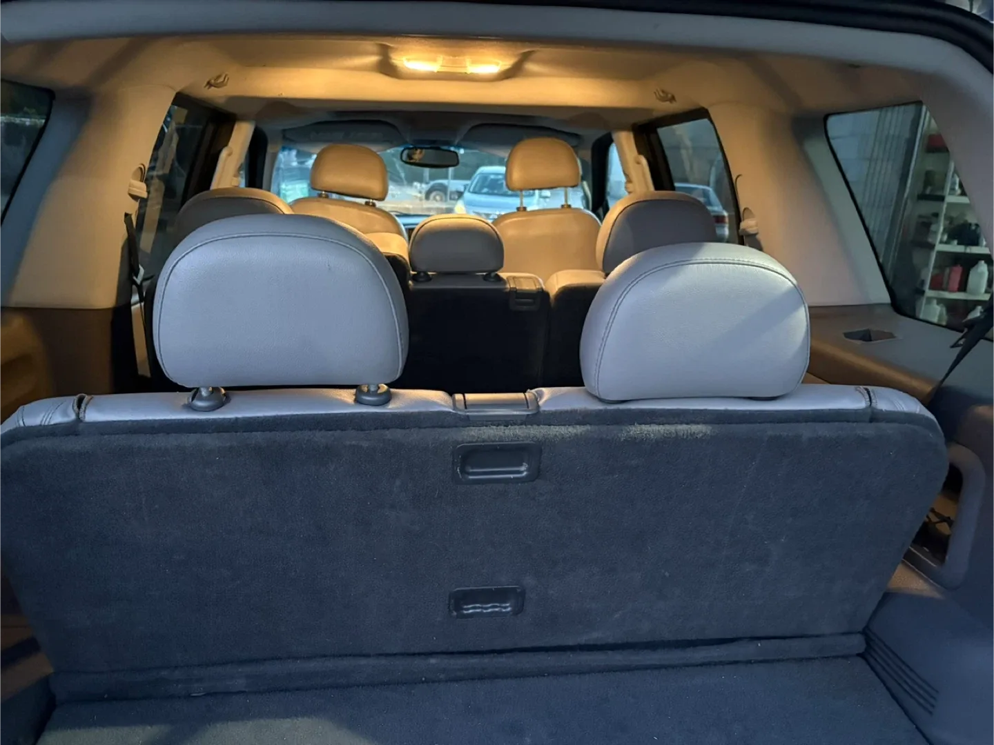 2005 Ford Explorer - Black SUV $2600 image indicator(8)