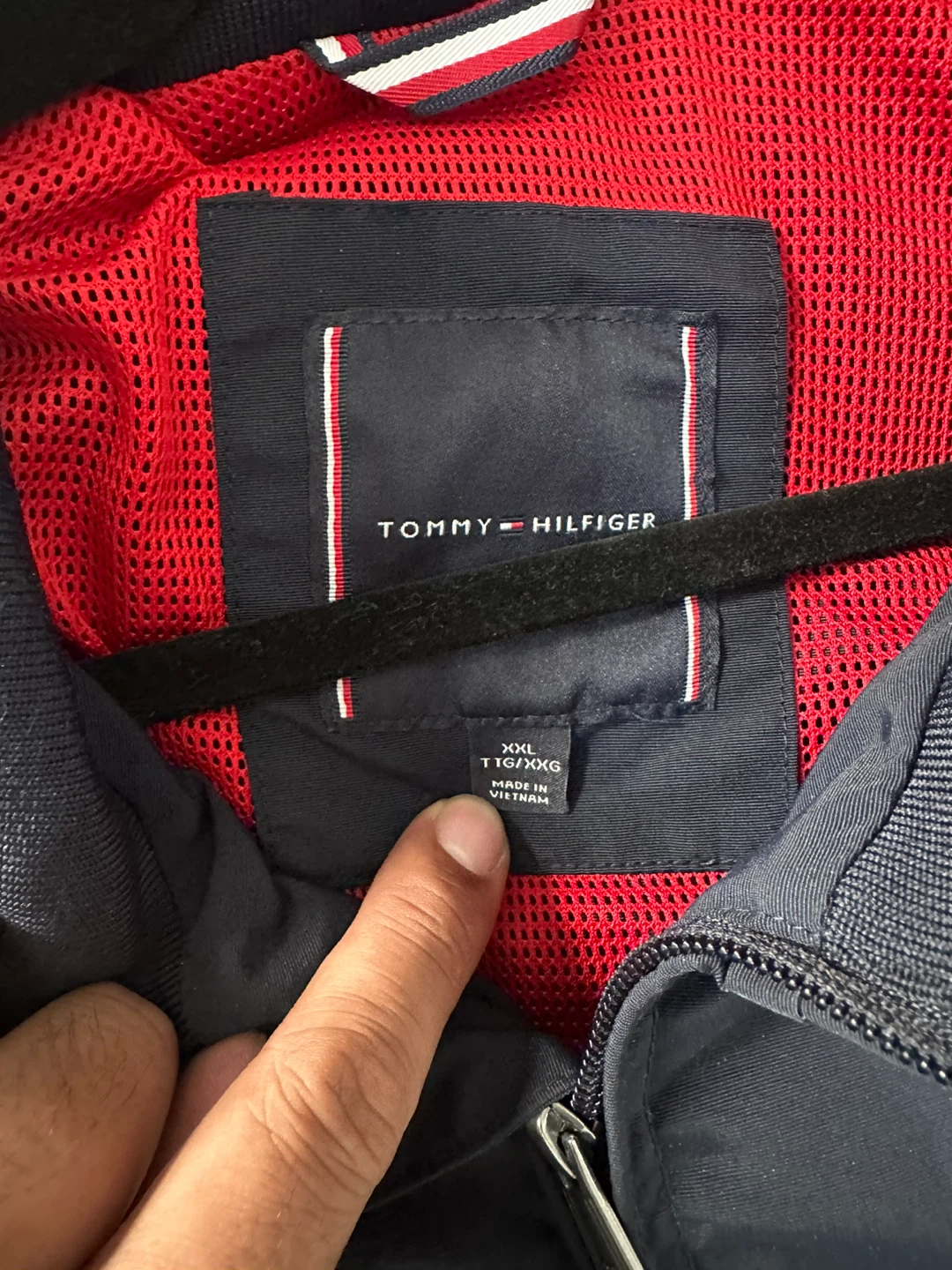 Tommy Hilfiger XXL Jacket - photo 4