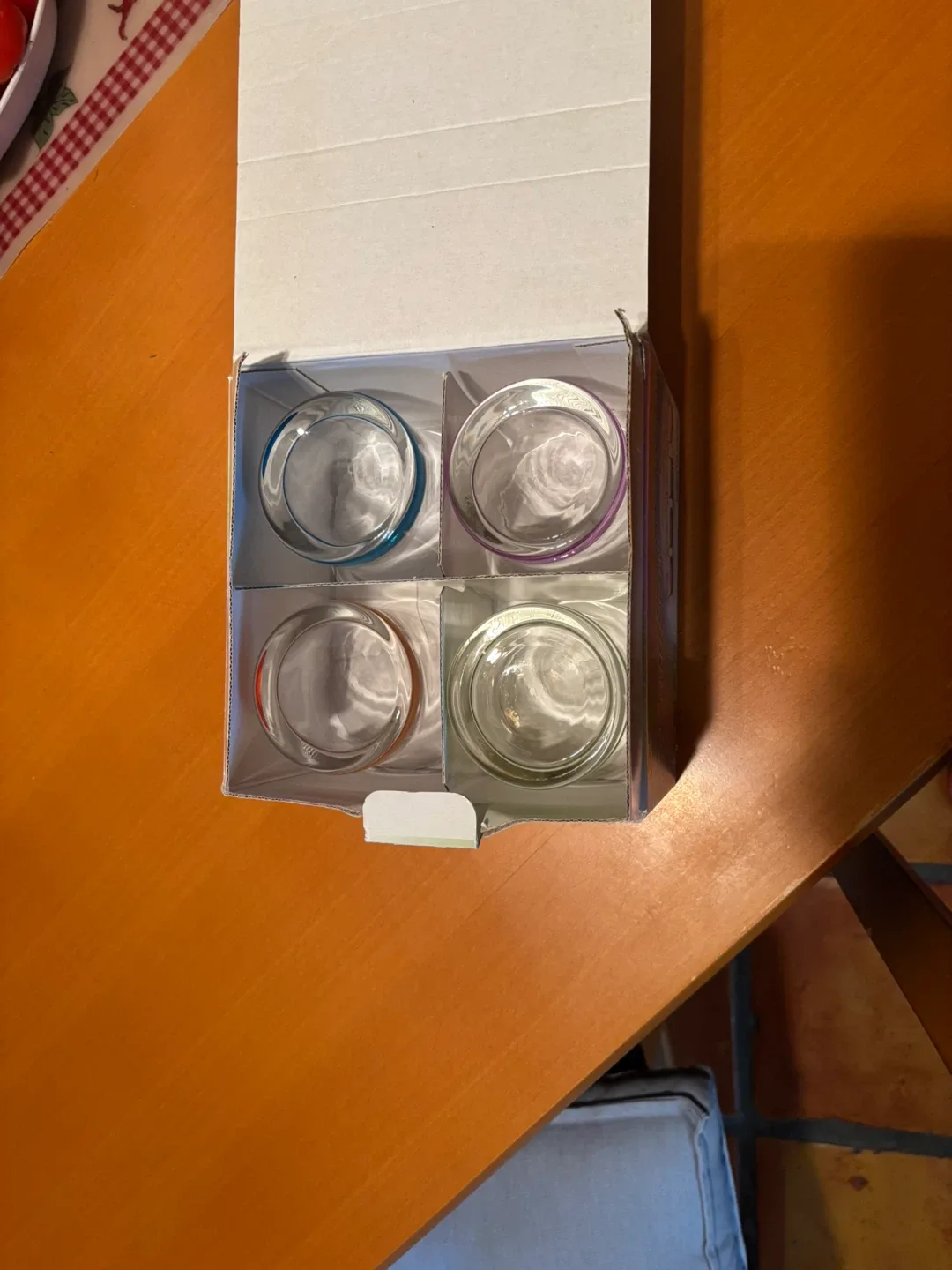 Rainbow Double Old Fashioned Glasses (Set of 4) image indicator(2)