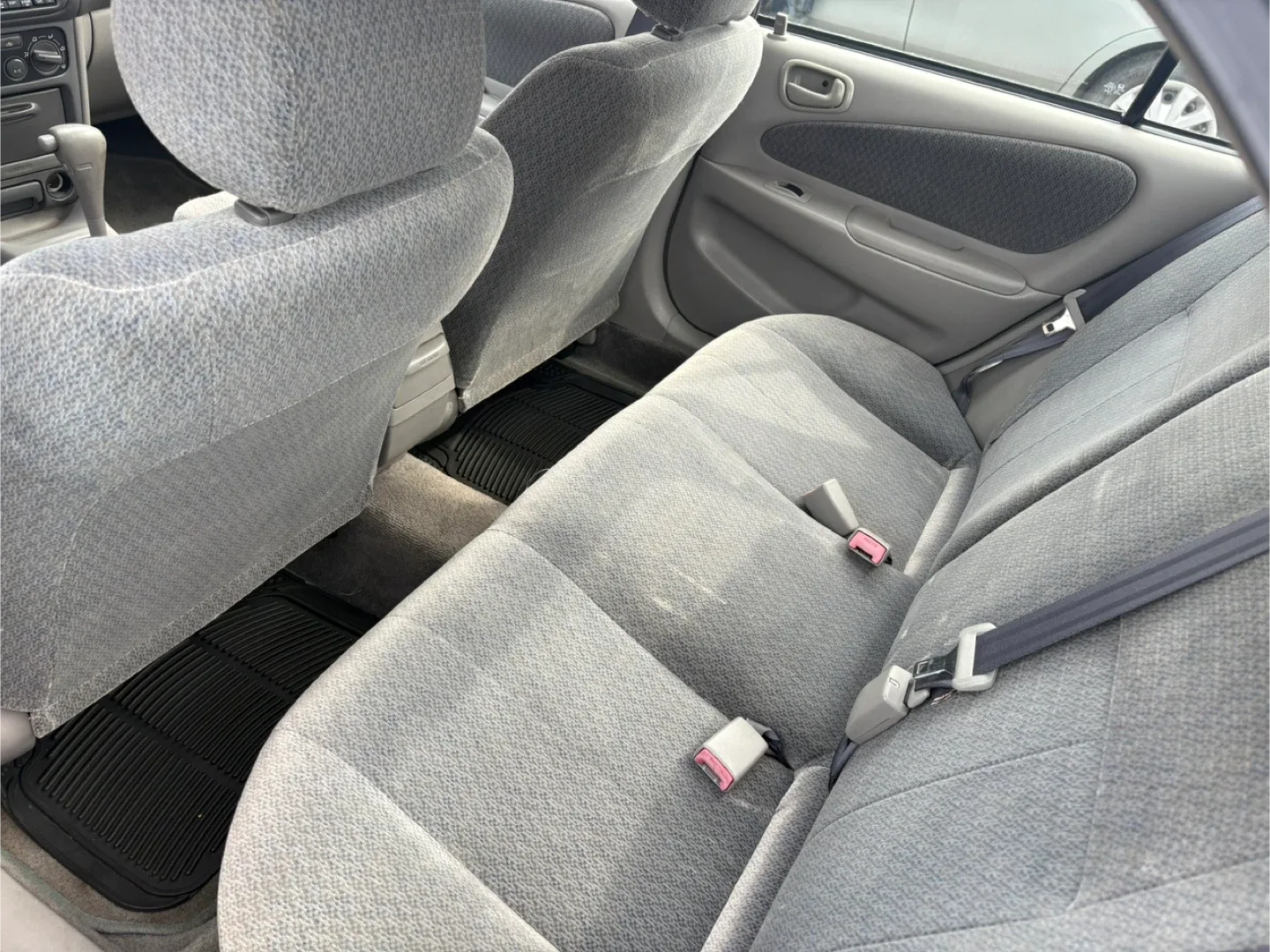 2001 Toyota Corolla LE Silver  2300 image indicator(7)