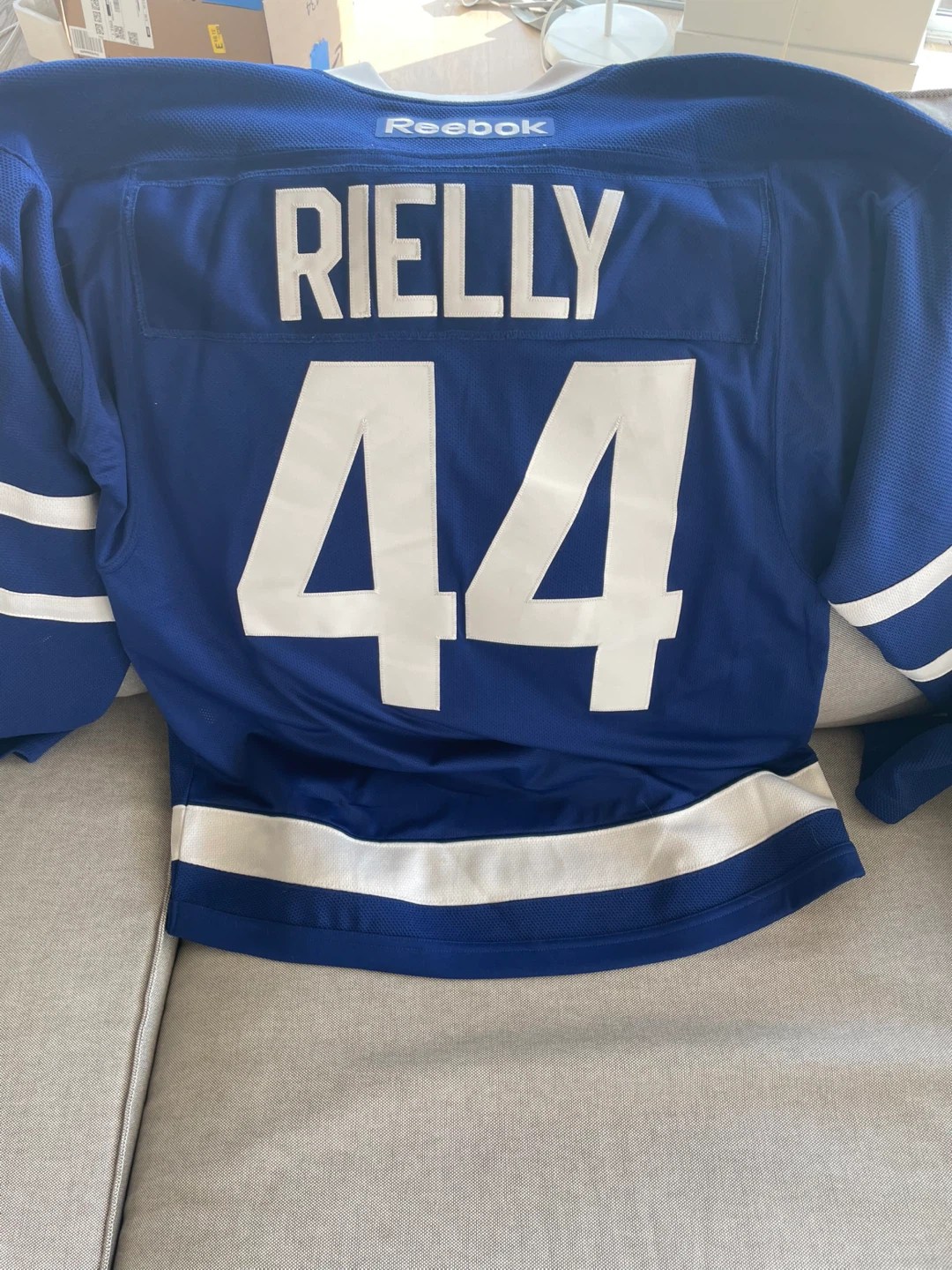 Toronto Maple Leafs Rielly Jersey - Size S