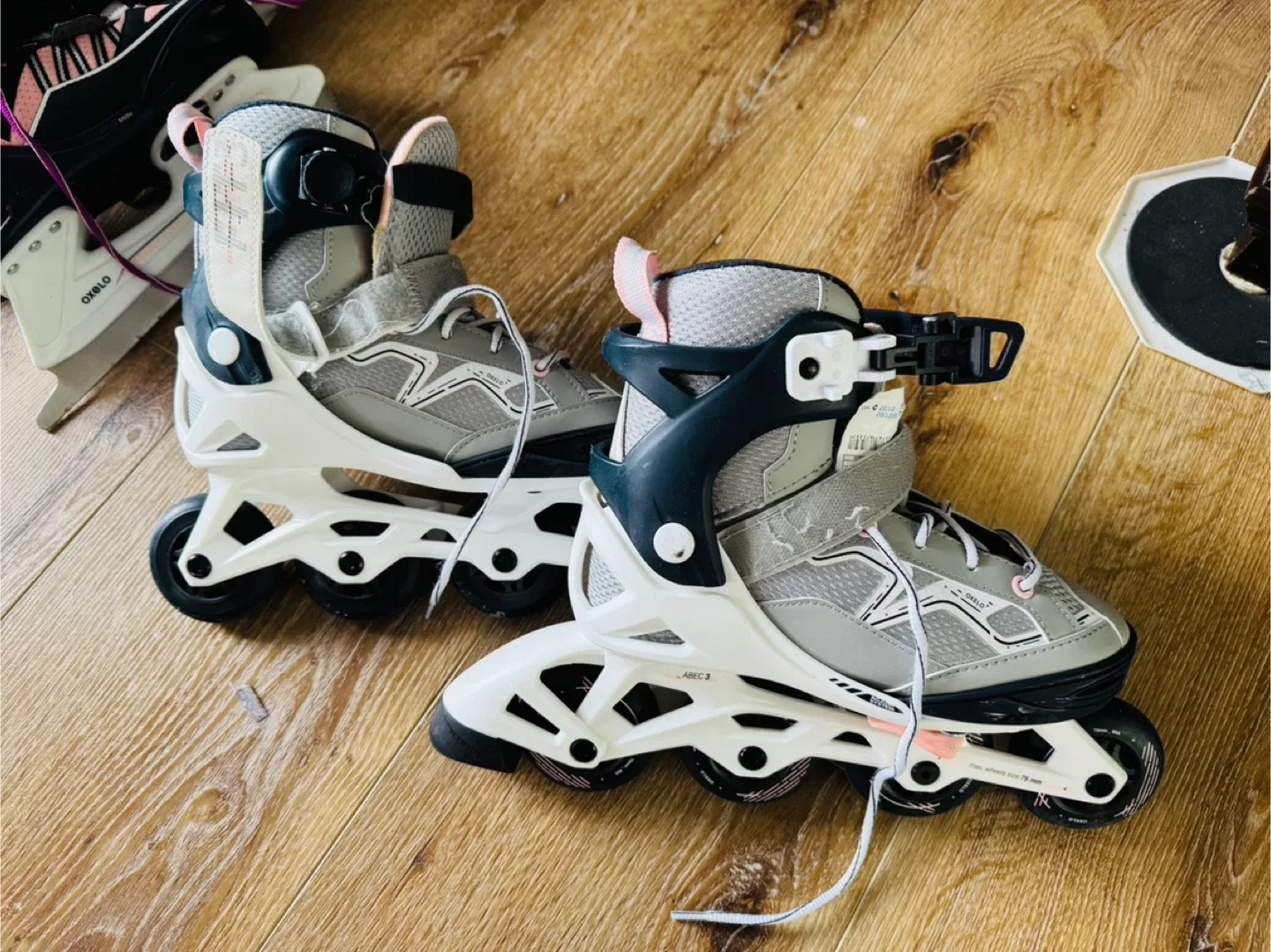 Oxelo Inline Skates - Size 32-35 image indicator(4)