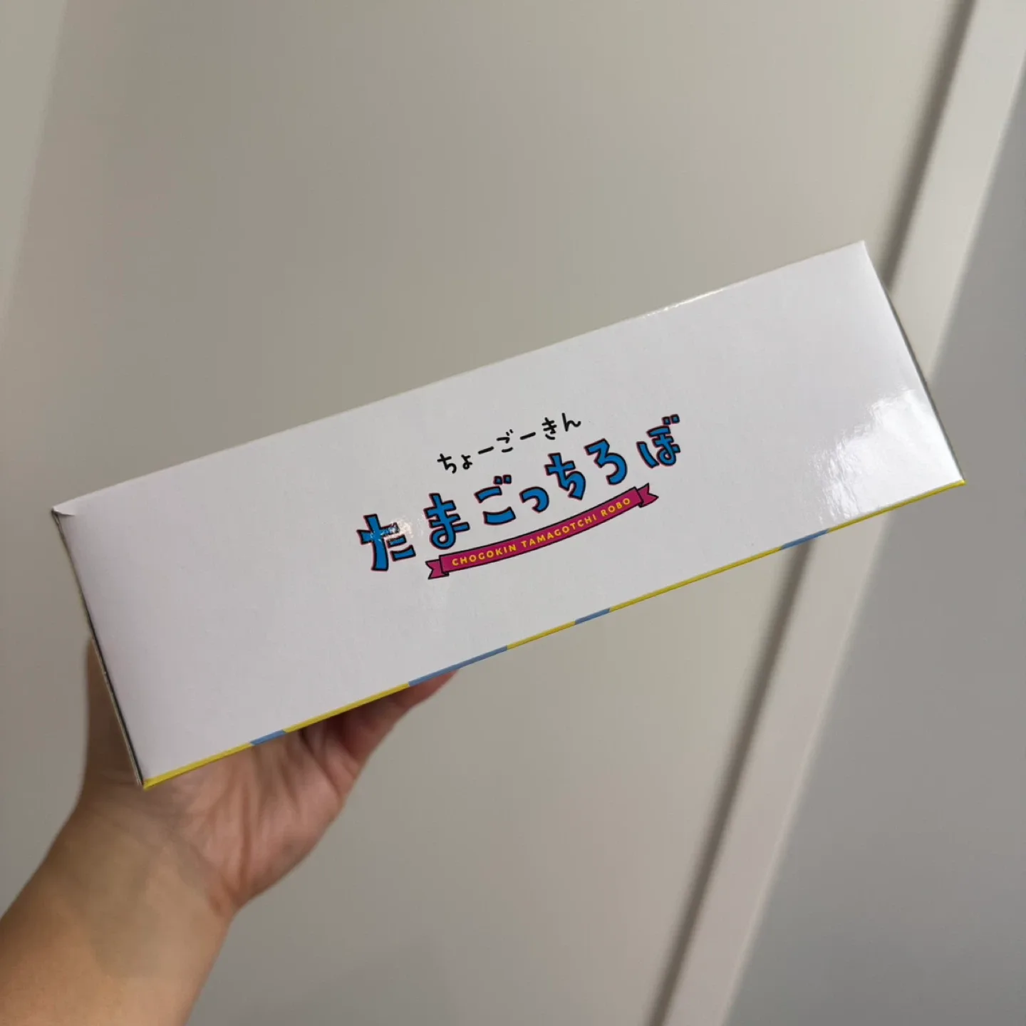 New Bandai Tamagotchi Chogokin Robo image indicator(3)