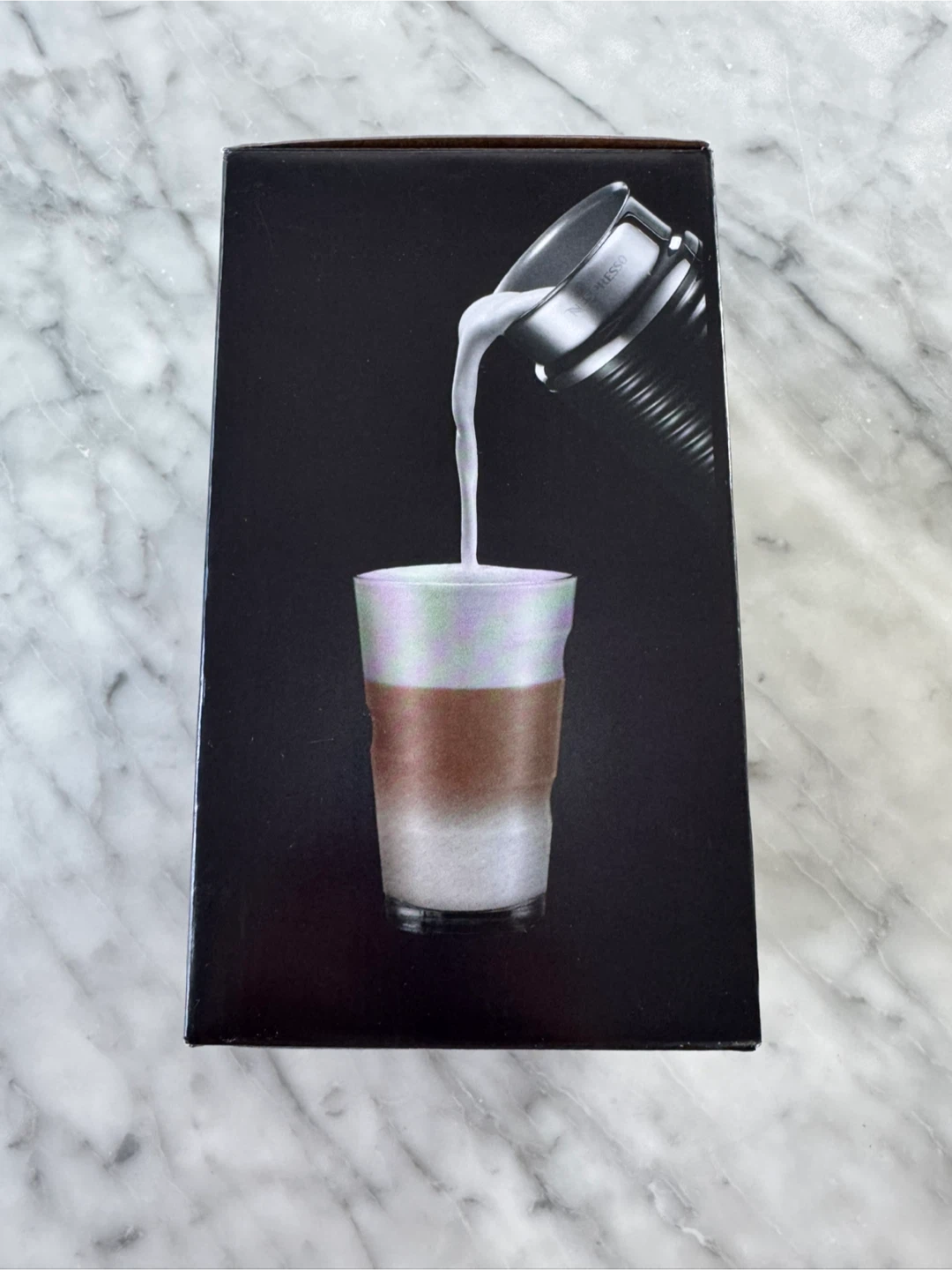 Nespresso Aeroccino 3 Milk Frother - New in Box! - photo 3