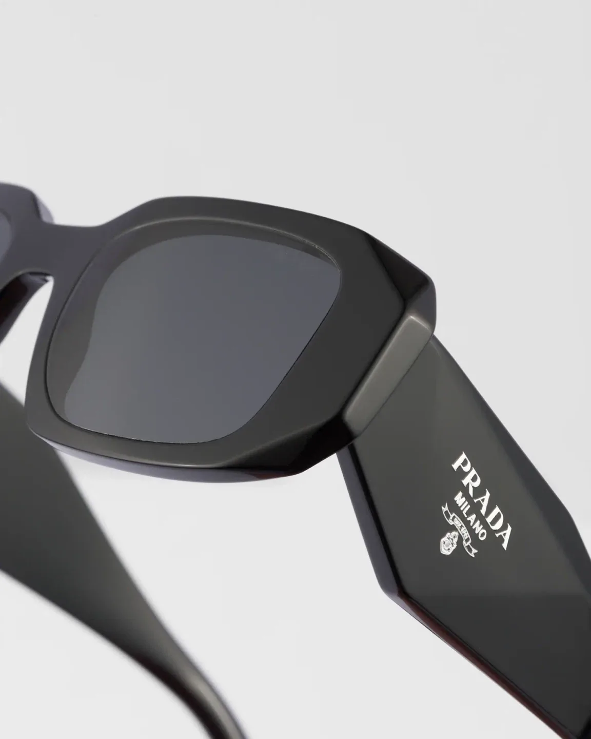 Prada Sunglasses - Black image indicator(3)