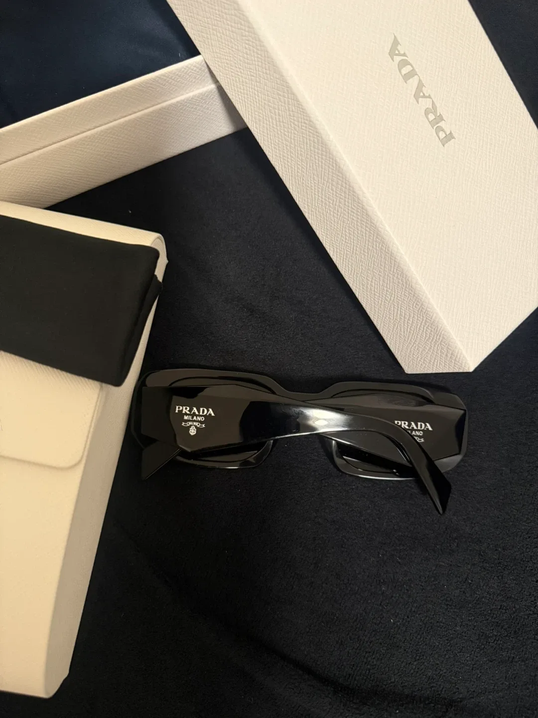 Prada Sunglasses - Black image indicator(2)